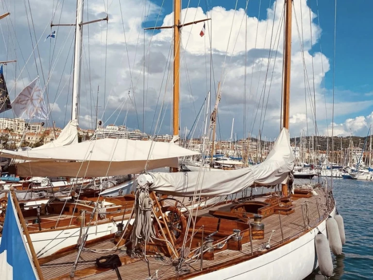 Huur Zeilboot met of zonder schipper Chantier Bonnin in Marseille