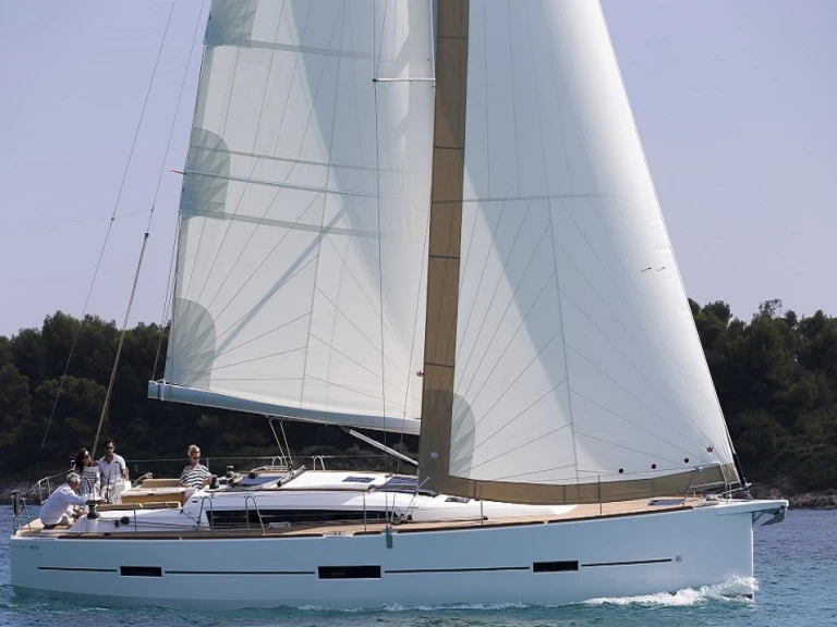 Bootverhuur Dufour Dufour 460 Grand Large in Santa Pola via SamBoat