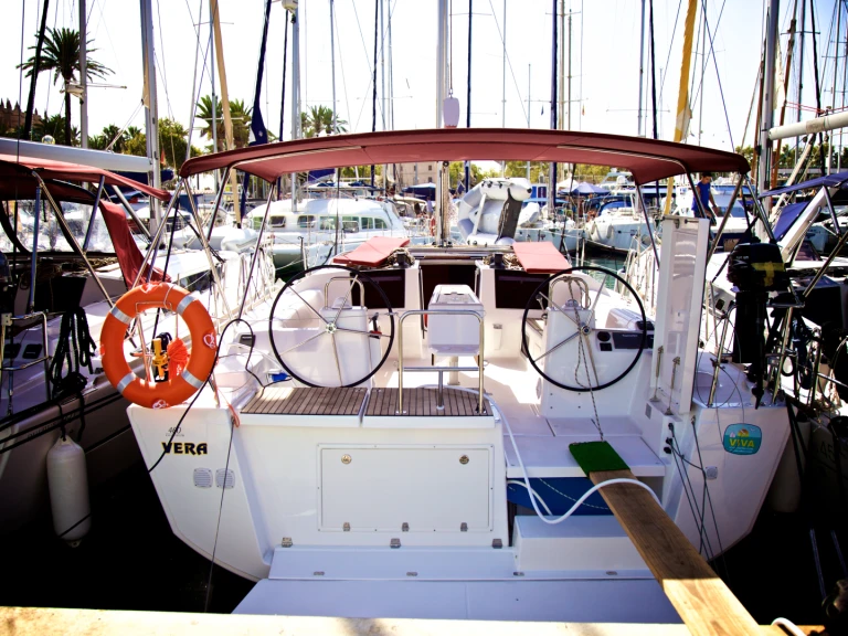 Zeilboot te huur in Santa Pola voor de beste prijs