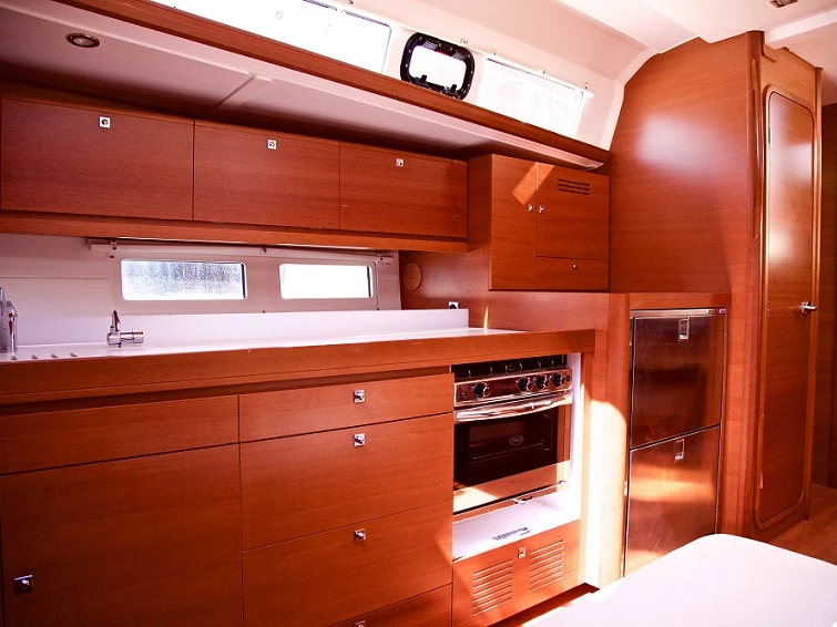 Dufour Dufour 460 Grand Large te huur van particulier of professional in Santa Pola