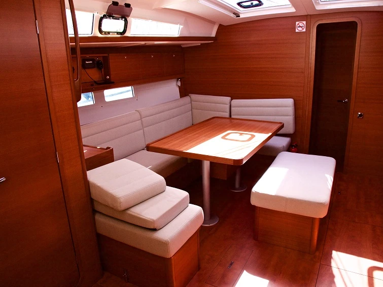 Jachthuur in Santa Pola - Dufour Dufour 460 Grand Large via SamBoat