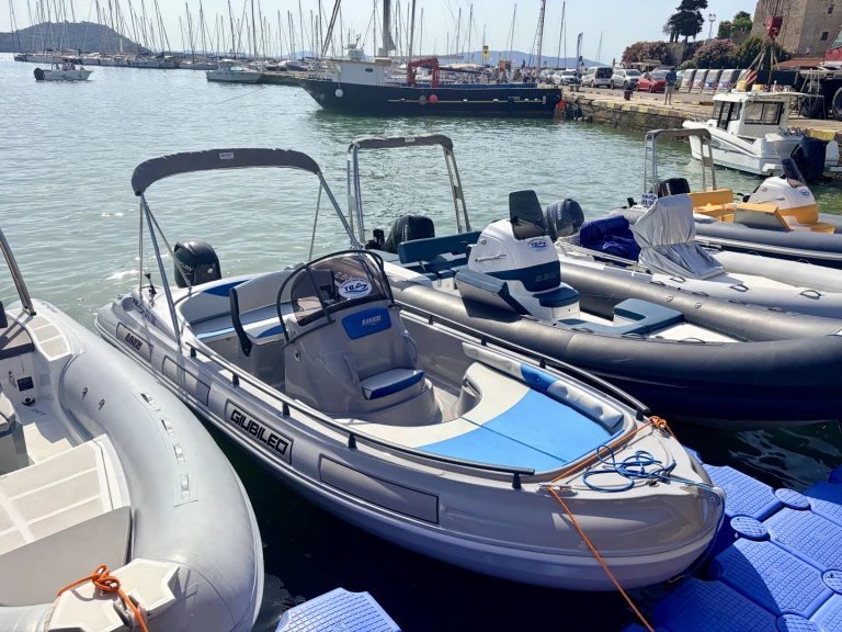 Bootverhuur Ranieri Giubileo in Talamone via SamBoat
