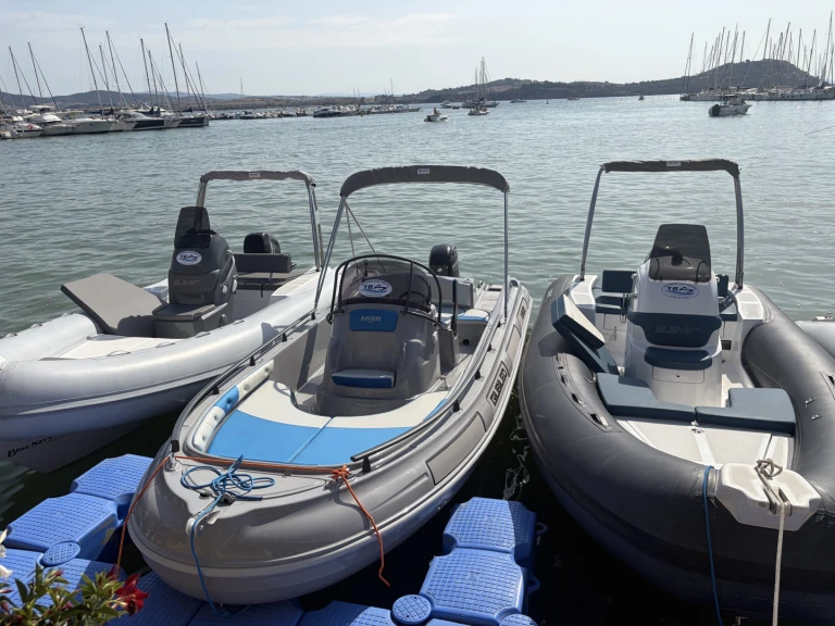 Huur Motorboot met of zonder schipper Ranieri in Talamone