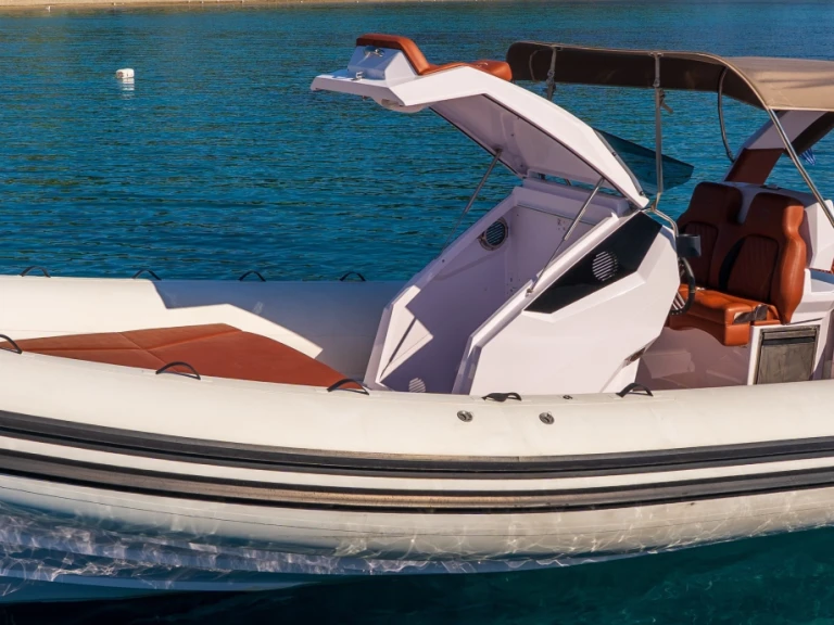 RIB te huur in Skiathos voor de beste prijs