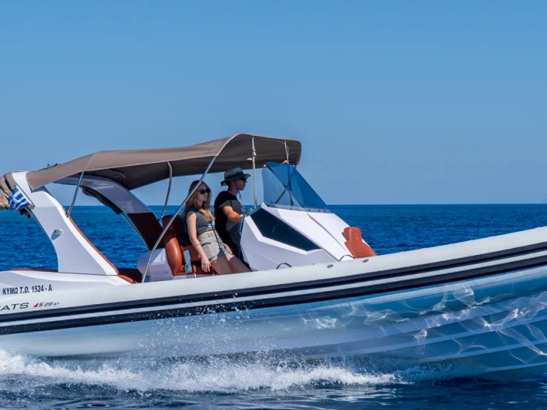 RIB te huur in Skiathos voor de beste prijs