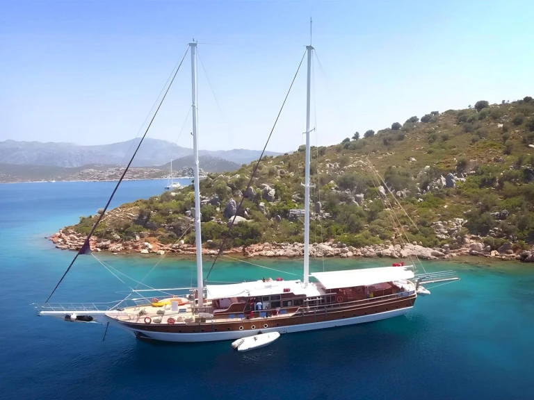 Jachthuur in Göcek - Custom Made Custom made via SamBoat
