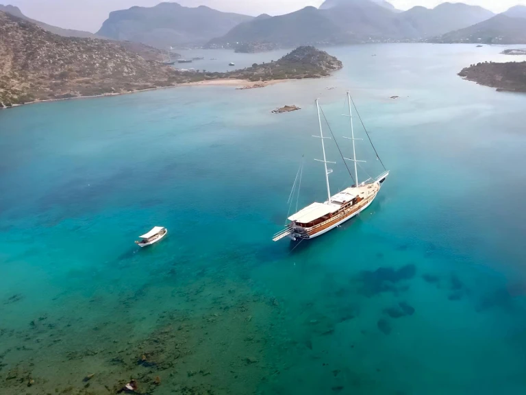 Bootverhuur Göcek goedkoop Custom made