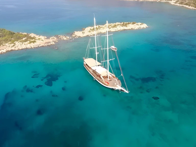 Huur een Custom Made Custom made in Göcek