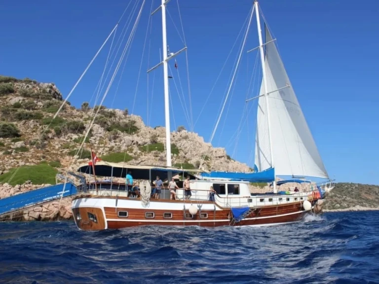 Verhuur Zeilboot in Marmaris - Custom Made Custom made
