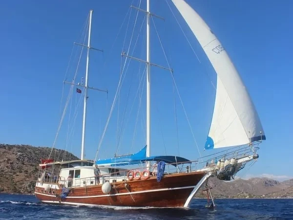 Bootverhuur Custom Made Custom made in Marmaris via SamBoat
