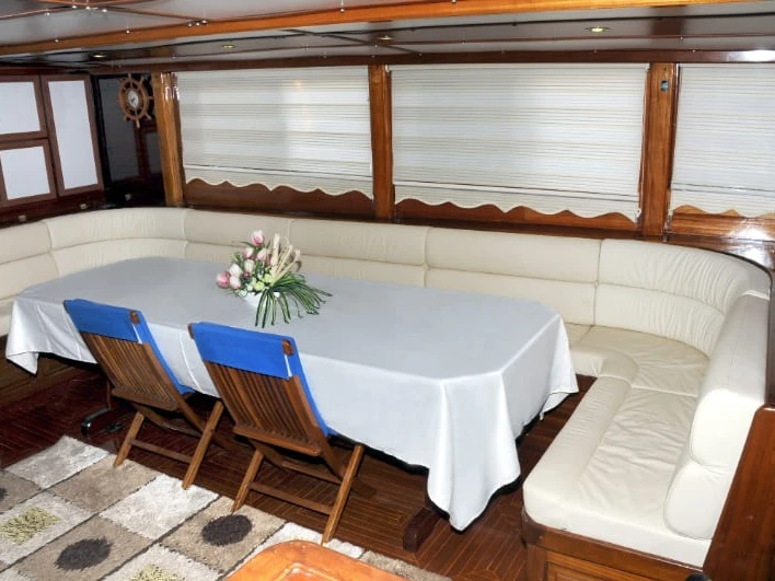 Bootverhuur Fethiye goedkoop Custom made