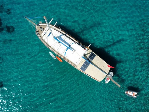 Bootverhuur Custom Made Custom made in Fethiye via SamBoat