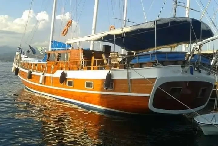 Bootverhuur Custom Made Custom made in Marmaris via SamBoat