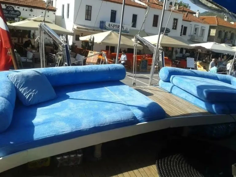 Zeilboot te huur in Marmaris voor de beste prijs