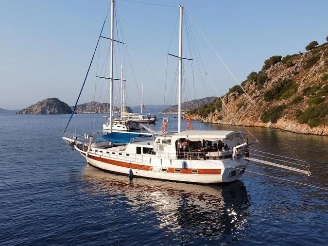 Bootverhuur Fethiye goedkoop Custom made