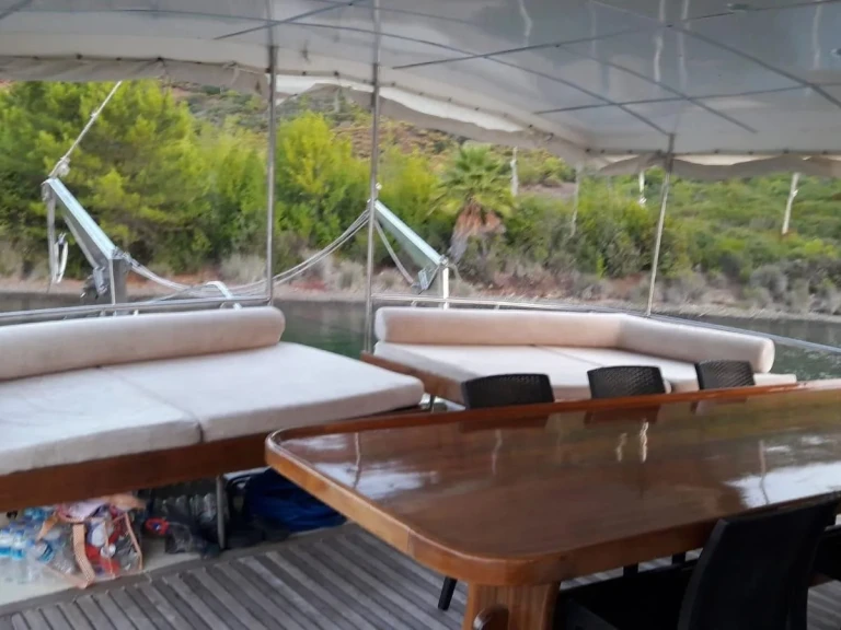 Verhuur Zeilboot in Fethiye - Custom Made Custom made