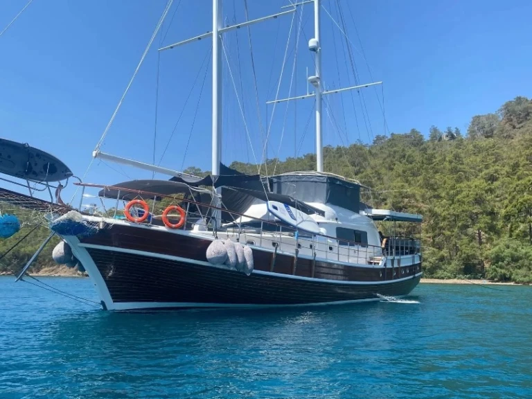 Zeilboot te huur in Fethiye voor de beste prijs