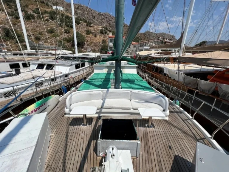 Zeilboot te huur in Marmaris voor de beste prijs