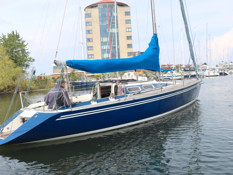 Verhuur Zeilboot OTT YACHT met vaarbewijs