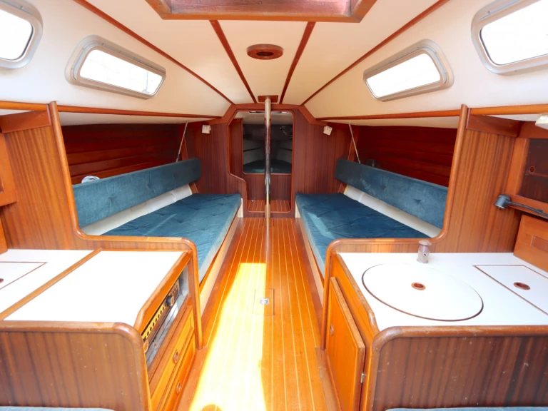 OTT YACHT DIAMOND 3000 te huur van particulier of professional in Dunkerque