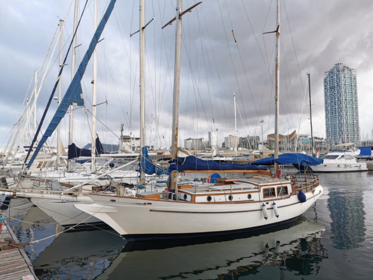Zeilboot te huur in Barcelona voor de beste prijs