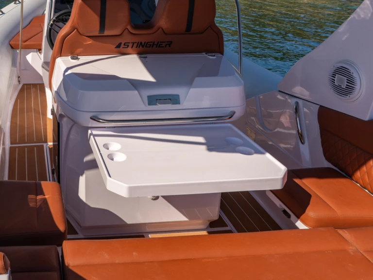 Bootverhuur Italboats Stinger 24 gt in Skiathos via SamBoat