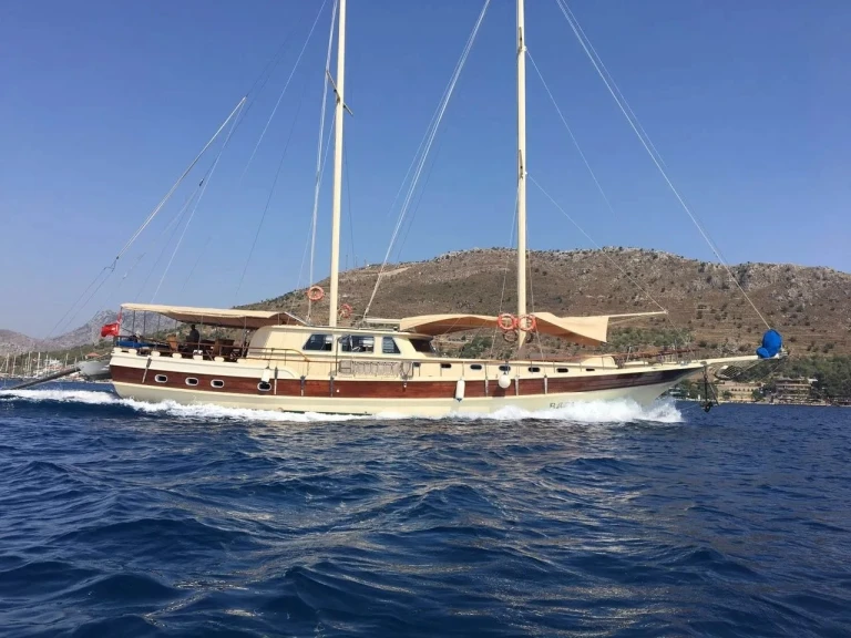 Bootverhuur Custom Made Custom made in Marmaris via SamBoat
