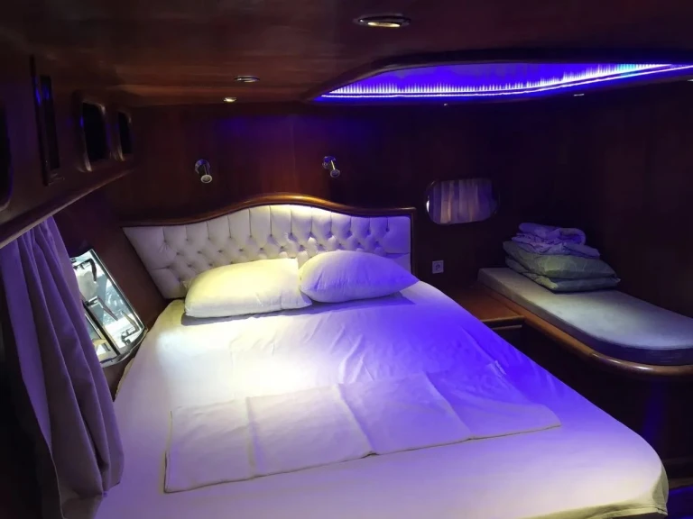Huur Zeilboot met of zonder schipper Custom Made in Marmaris