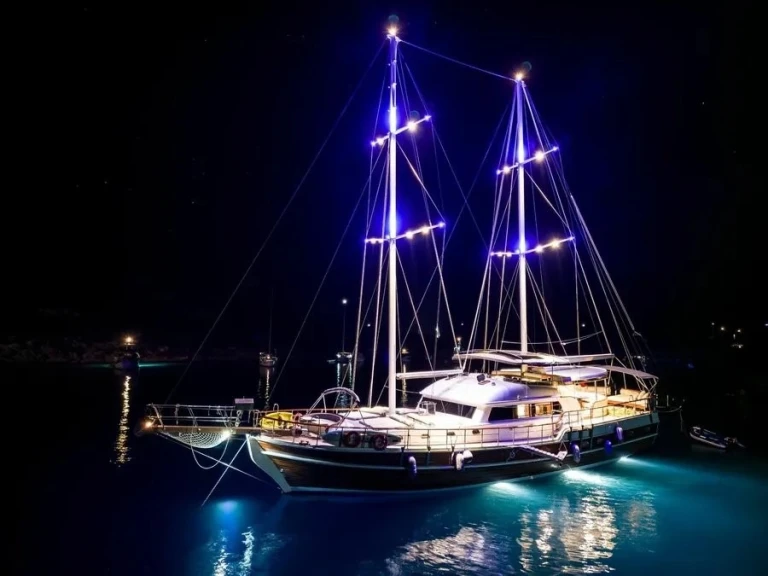 Verhuur Zeilboot in Marmaris - Custom Made Custom made