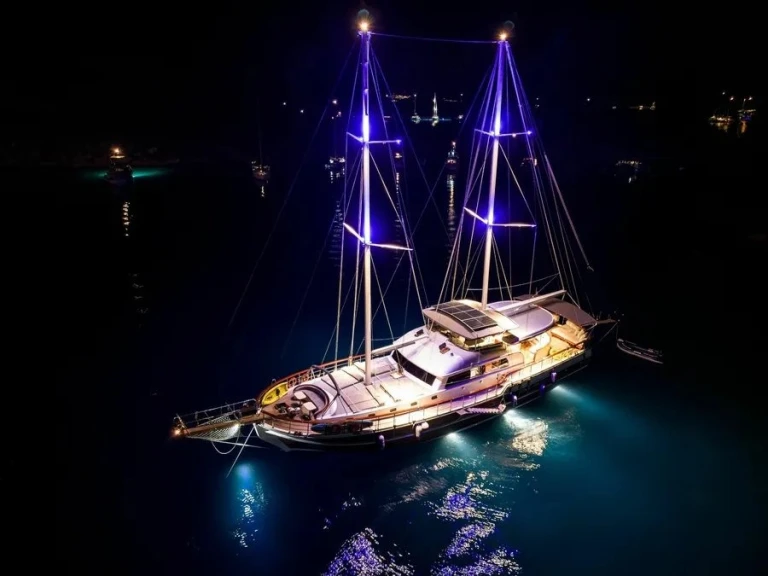 Bootverhuur Custom Made Custom made in Marmaris via SamBoat