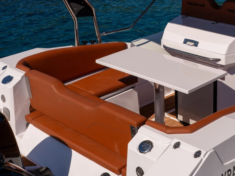 Huur een Italboats Predator 700 in Skiathos