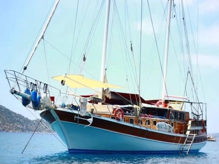 Bootverhuur Custom Made Custom made in Marmaris via SamBoat