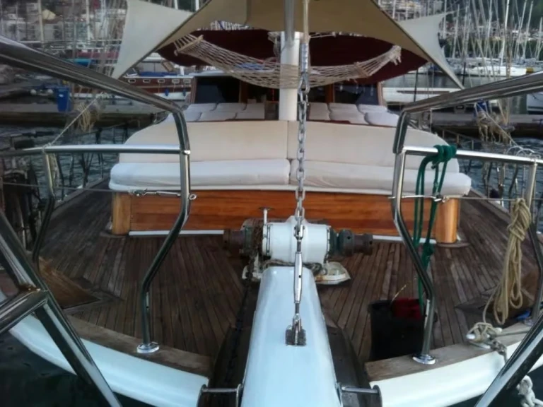Verhuur Zeilboot Custom Made met vaarbewijs