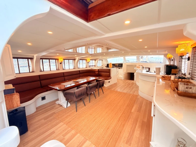 Huur Zeilboot met of zonder schipper Custom Made in Fethiye