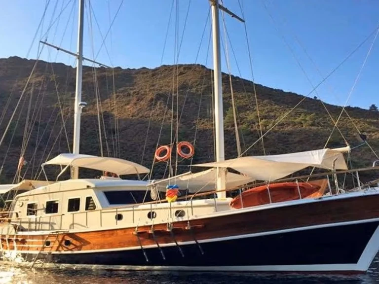 Verhuur Zeilboot in Marmaris - Custom Made Custom made