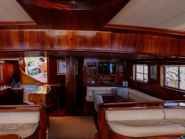 Huur Zeilboot met of zonder schipper Custom Made in Marmaris