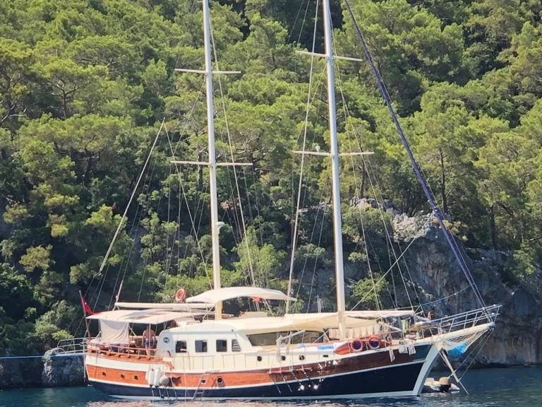 Bootverhuur Custom Made Custom made in Marmaris via SamBoat
