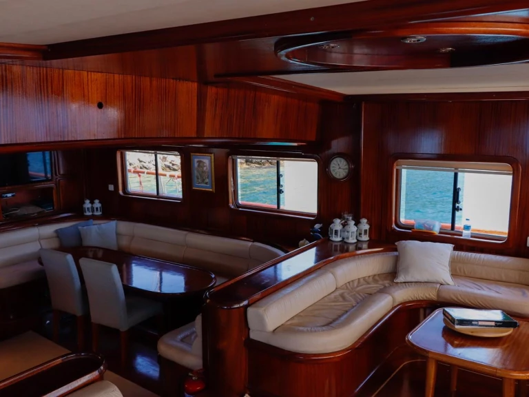 Verhuur Zeilboot Custom Made met vaarbewijs