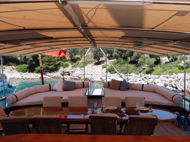 Zeilboot te huur in Marmaris voor de beste prijs