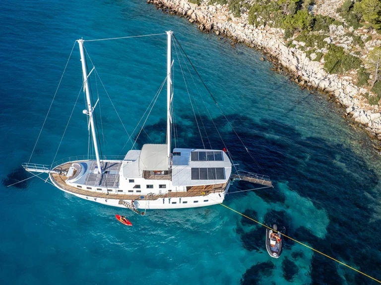 Zeilboot te huur in Marmaris voor de beste prijs