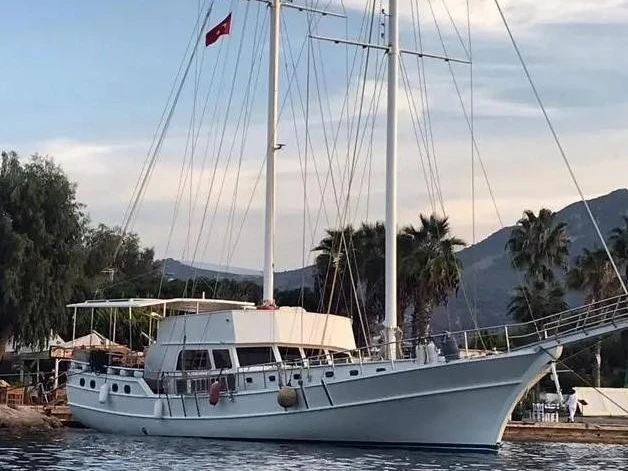 Huur Zeilboot met of zonder schipper Custom Made in Marmaris