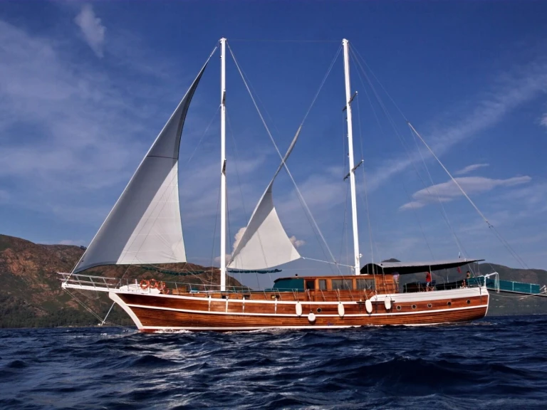 Bootverhuur Marmaris goedkoop Custom made