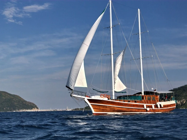 Bootverhuur Custom Made Custom made in Marmaris via SamBoat