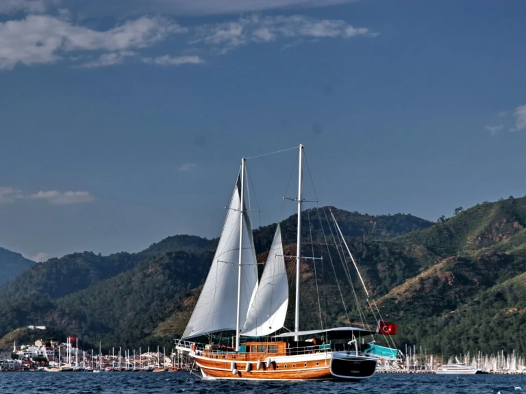 Verhuur Zeilboot in Marmaris - Custom Made Custom made