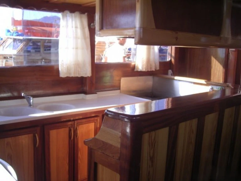 Verhuur Zeilboot in Marmaris - Custom Made Custom made