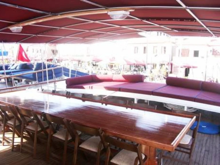 Bootverhuur Custom Made Custom made in Marmaris via SamBoat