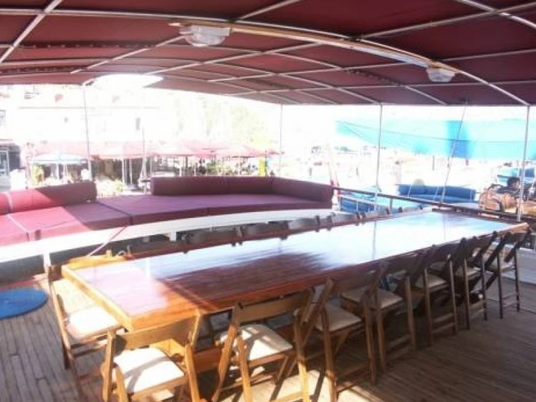 Huur Zeilboot met of zonder schipper Custom Made in Marmaris