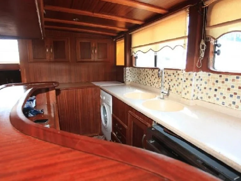 Verhuur Zeilboot in Marmaris - Custom Made Custom made