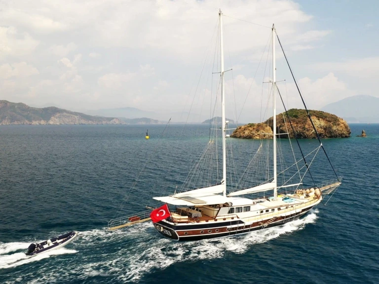Bootverhuur Marmaris goedkoop Custom made