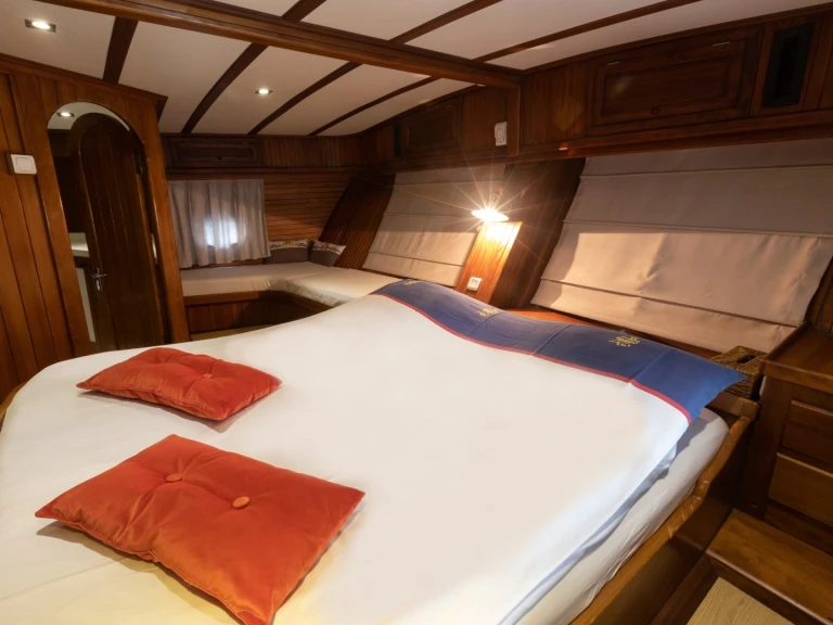 Verhuur Zeilboot in Marmaris - Custom Made Custom made